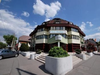 Amadeus Szálloda Budapest