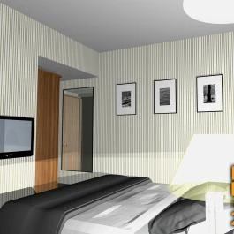 Hotel Ambra Budapest - Szobák