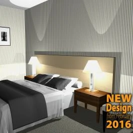 Hotel Ambra Budapest - Szobák