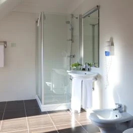 Hotel Ambra Budapest - Szobák