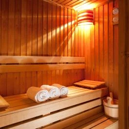 Hotel Ambra Budapest - Wellness