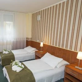 Atlantic Hotel Budapest - Szobák