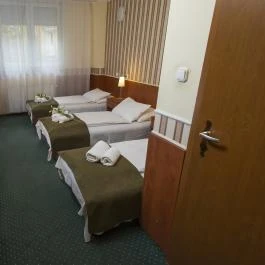 Atlantic Hotel Budapest - Szobák