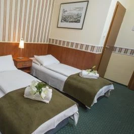 Atlantic Hotel Budapest - Szobák