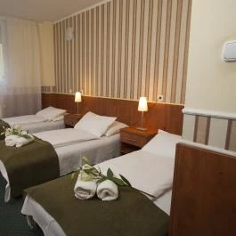 Atlantic Hotel Budapest - Szobák