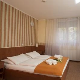 Atlantic Hotel Budapest - Szobák