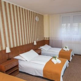 Atlantic Hotel Budapest - Szobák