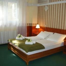 Atlantic Hotel Budapest - Szobák