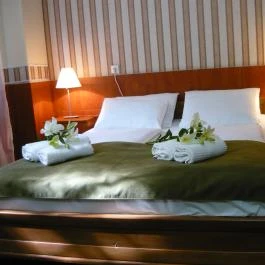 Atlantic Hotel Budapest - Szobák