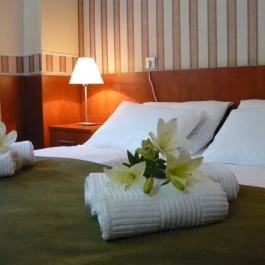 Atlantic Hotel Budapest - Szobák