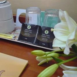 Atlantic Hotel Budapest - Szobák