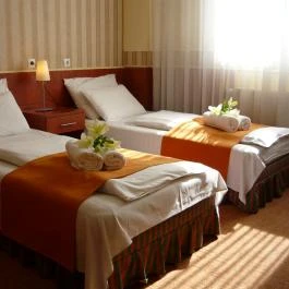 Atlantic Hotel Budapest - Szobák