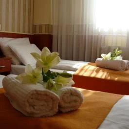 Atlantic Hotel Budapest - Szobák