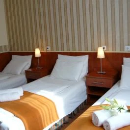 Atlantic Hotel Budapest - Szobák