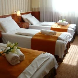 Atlantic Hotel Budapest - Szobák