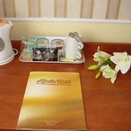 Atlantic Hotel Budapest - Szobák