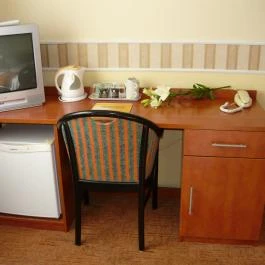 Atlantic Hotel Budapest - Szobák