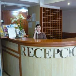 Atlantic Hotel Budapest - Belső