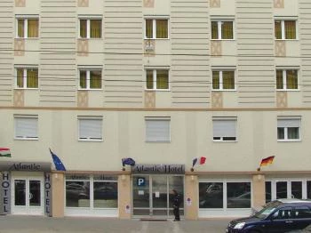 Atlantic Hotel Budapest