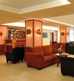 Atlas City Hotel Budapest 