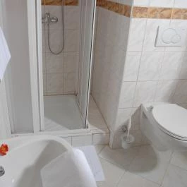 Atlas City Hotel Budapest Budapest - Szobák