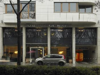 Hotel Belvedere Budapest Budapest