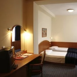 Hotel Benczúr Budapest - Szobák