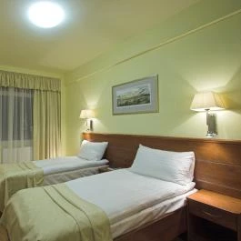 Hotel Benczúr Budapest - Szobák