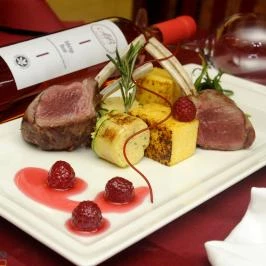 Hotel Benczúr Budapest - Vendéglátás