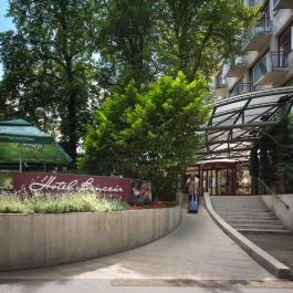 Hotel Benczúr Budapest - Külső kép
