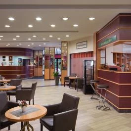 Hotel Benczúr Budapest - Belső