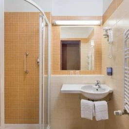 Hotel Benczúr Budapest - Szobák