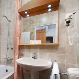 Hotel Benczúr Budapest - Szobák