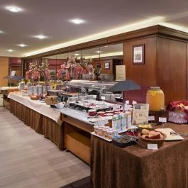 Hotel Benczúr Budapest - Vendéglátás