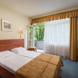 Hotel Benczúr Budapest - Szobák