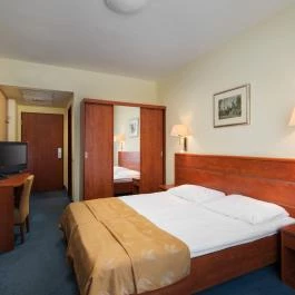 Hotel Benczúr Budapest - Szobák