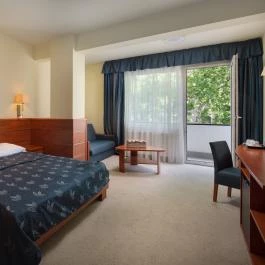 Hotel Benczúr Budapest - Szobák