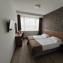 Hotel Benczúr Budapest - Szobák