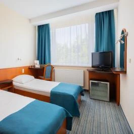 Hotel Benczúr Budapest - Szobák