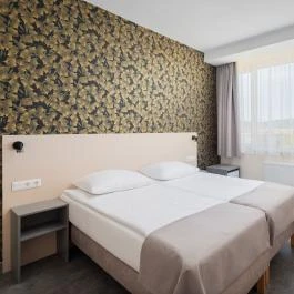 Hotel Benczúr Budapest - Szobák