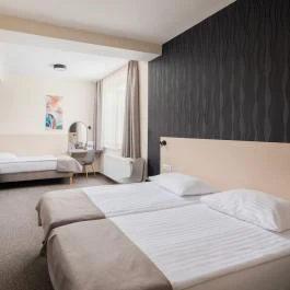 Hotel Benczúr Budapest - Szobák