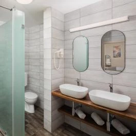 Hotel Benczúr Budapest - Szobák