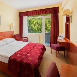 Hotel Benczúr Budapest - Szobák