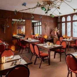 Hotel Benczúr Budapest - Vendéglátás