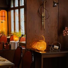 Hotel Benczúr Budapest - Vendéglátás