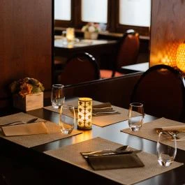 Hotel Benczúr Budapest - Vendéglátás