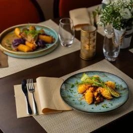 Hotel Benczúr Budapest - Vendéglátás