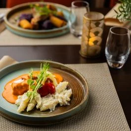 Hotel Benczúr Budapest - Vendéglátás