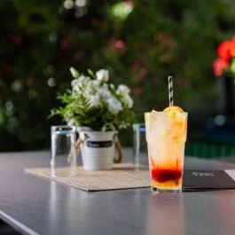 Hotel Benczúr Budapest - Vendéglátás