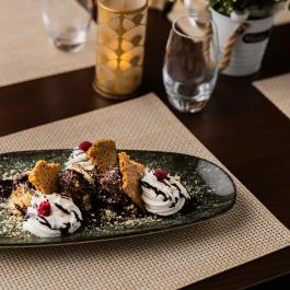 Hotel Benczúr Budapest - Vendéglátás